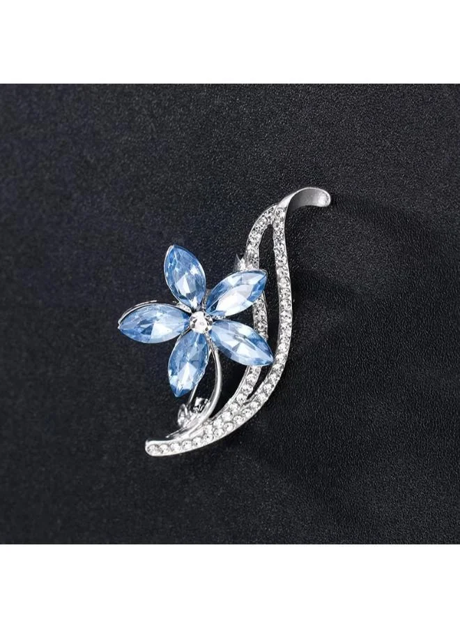 Rovaux  Flower Brooch for Women | Best Price UAE